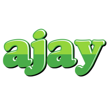 ajay apple logo