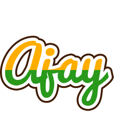 ajay banana logo