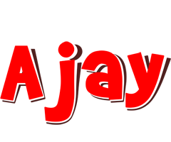 ajay basket logo