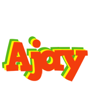 ajay bbq logo