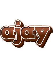 ajay brownie logo