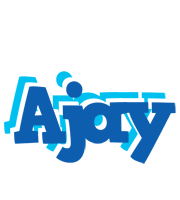 ajay business logo