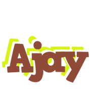 ajay caffeebar logo