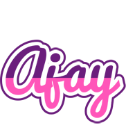 ajay cheerful logo