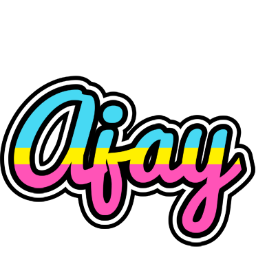 ajay circus logo