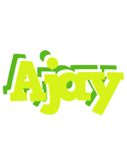 ajay citrus logo