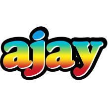 ajay color logo