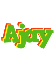 ajay crocodile logo