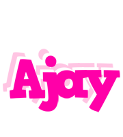 ajay dancing logo