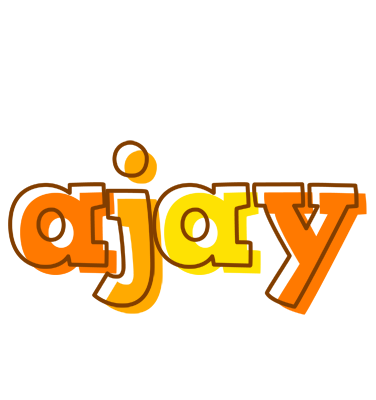 ajay desert logo