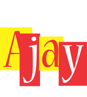 ajay errors logo