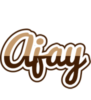 ajay exclusive logo
