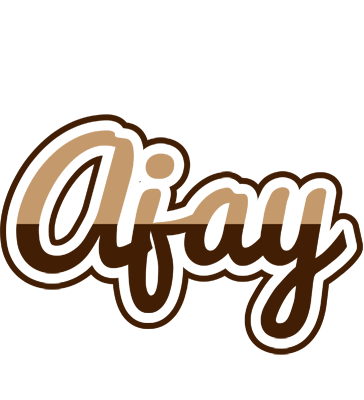 ajay exclusive logo