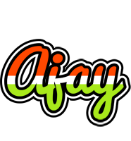 ajay exotic logo