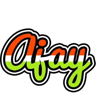 ajay exotic logo