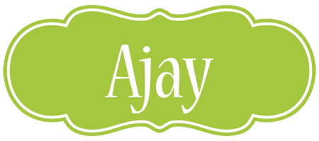 ajay family logo