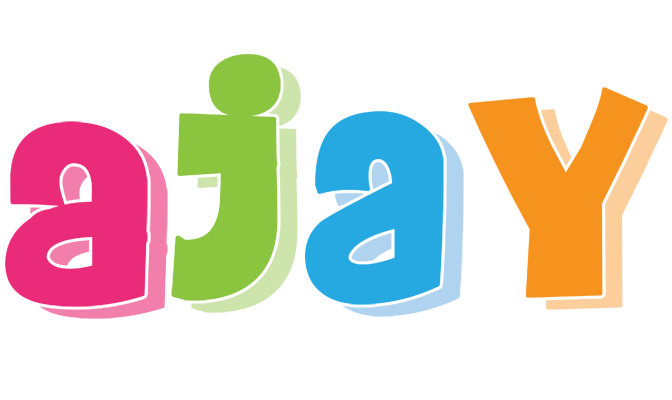 ajay friday logo