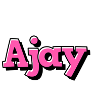 ajay girlish logo