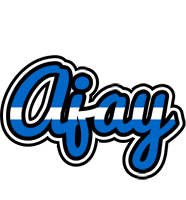 ajay greece logo