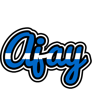 ajay greece logo