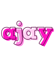 ajay hello logo