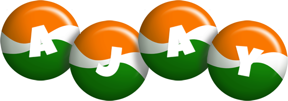 ajay india logo