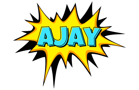 ajay indycar logo