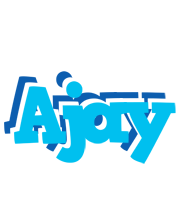 ajay jacuzzi logo