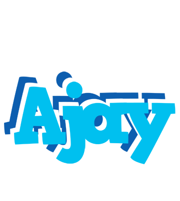 ajay jacuzzi logo