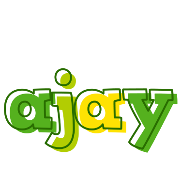 ajay juice logo