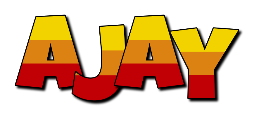 ajay jungle logo