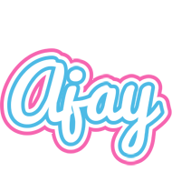 ajay outdoors logo