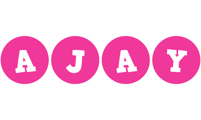 ajay poker logo