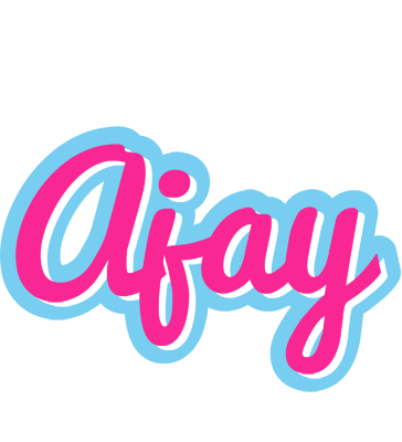 ajay popstar logo