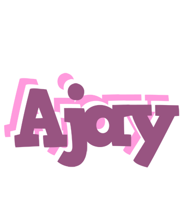 ajay relaxing logo