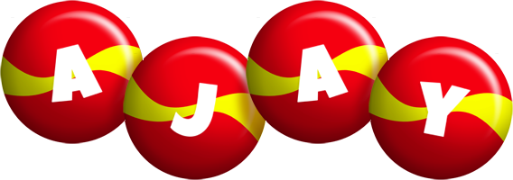 ajay spain logo