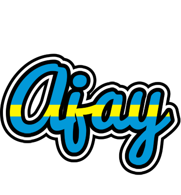 ajay sweden logo