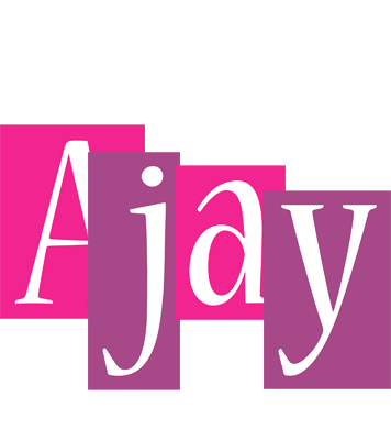 ajay whine logo
