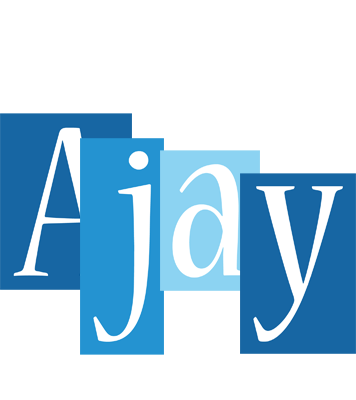 ajay winter logo