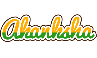 akanksha banana logo