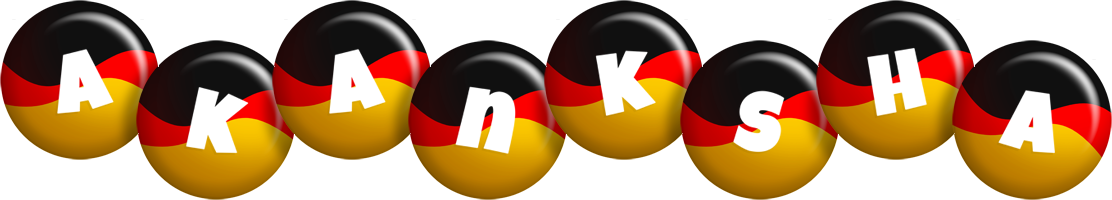 akanksha german logo