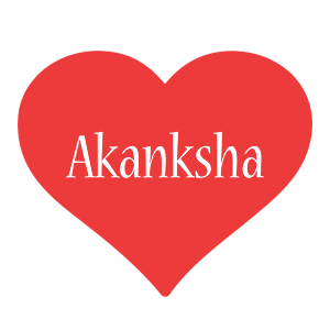 akanksha love logo