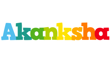 akanksha rainbows logo