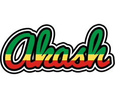 akash african logo