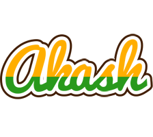 akash banana logo