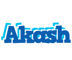 akash business logo