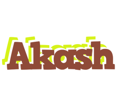 akash caffeebar logo