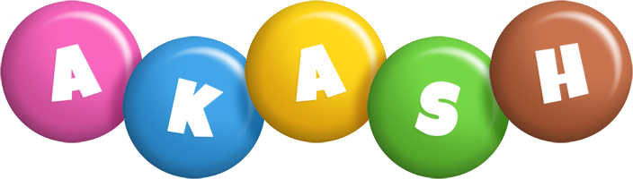 akash candy logo