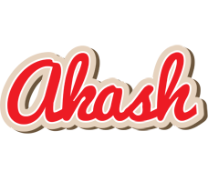 akash chocolate logo