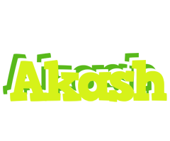 akash citrus logo